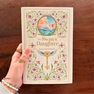 Fairyloot The Swan’s Daughter